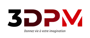 Logo 3DPM France