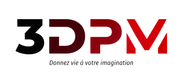 Logo 3DPM France